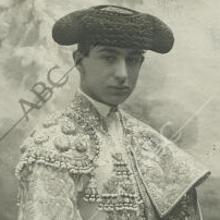 Joselito, en 1910